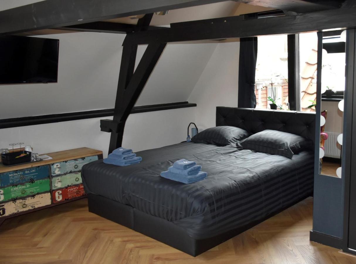 De Gusto Bed & Breakfast Schiedam Dış mekan fotoğraf