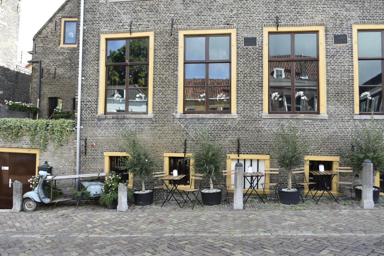 De Gusto Bed & Breakfast Schiedam Dış mekan fotoğraf