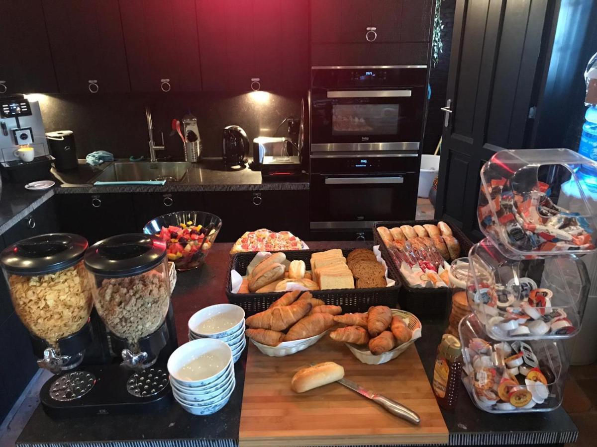 De Gusto Bed & Breakfast Schiedam Dış mekan fotoğraf