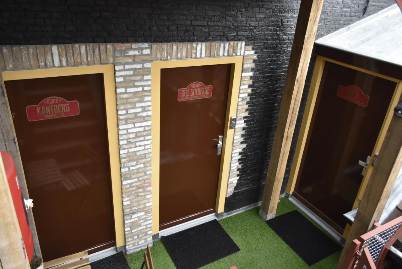 De Gusto Bed & Breakfast Schiedam Dış mekan fotoğraf