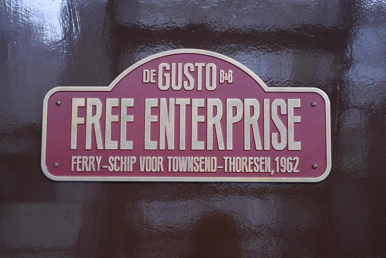 De Gusto Bed & Breakfast Schiedam Dış mekan fotoğraf