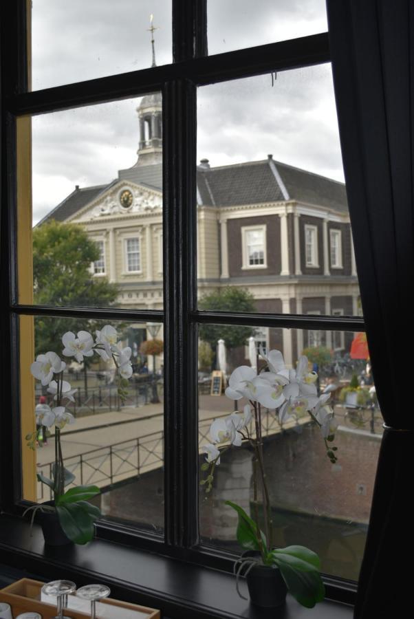 De Gusto Bed & Breakfast Schiedam Dış mekan fotoğraf