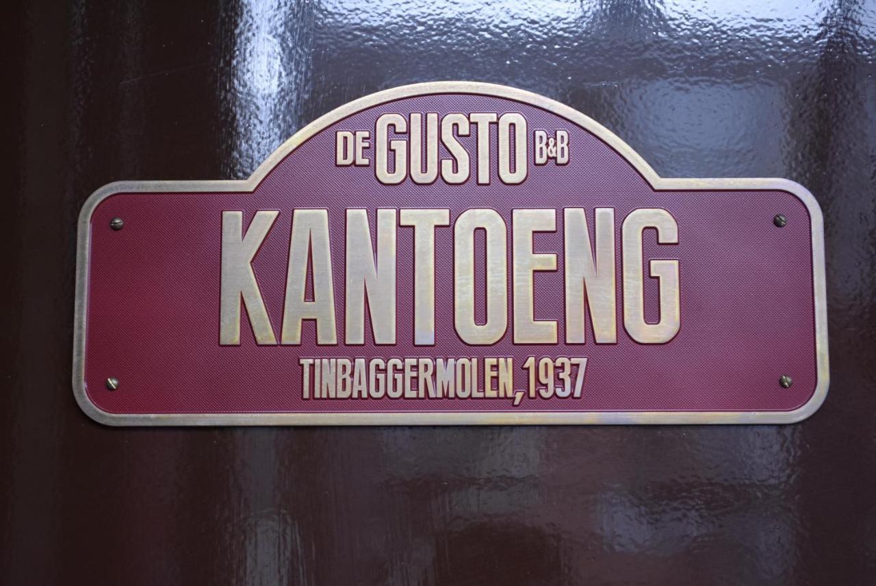 De Gusto Bed & Breakfast Schiedam Dış mekan fotoğraf