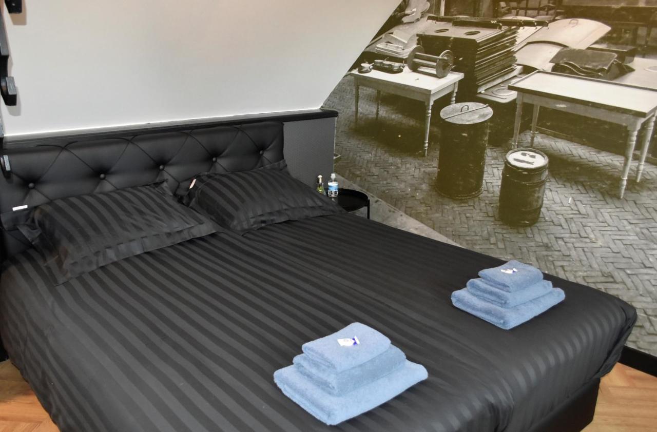 De Gusto Bed & Breakfast Schiedam Dış mekan fotoğraf