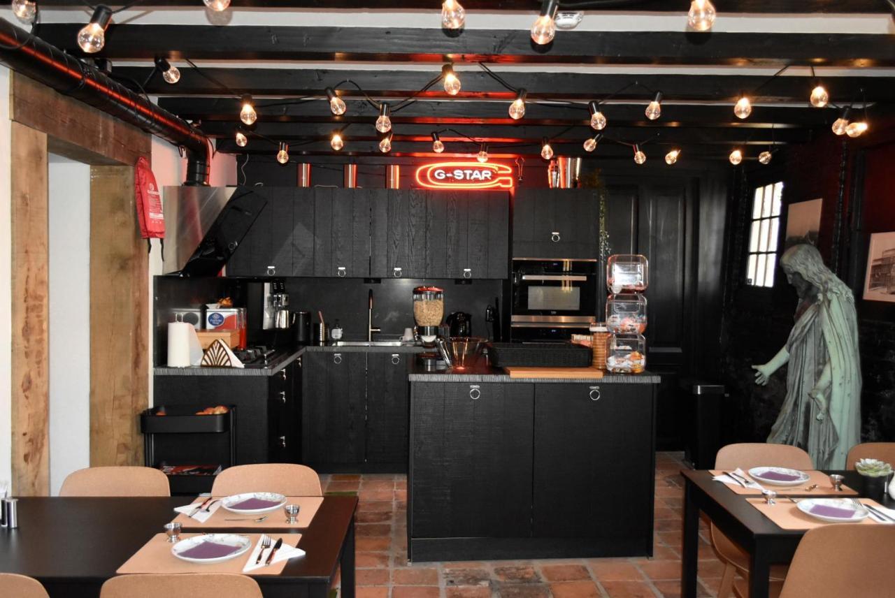 De Gusto Bed & Breakfast Schiedam Dış mekan fotoğraf