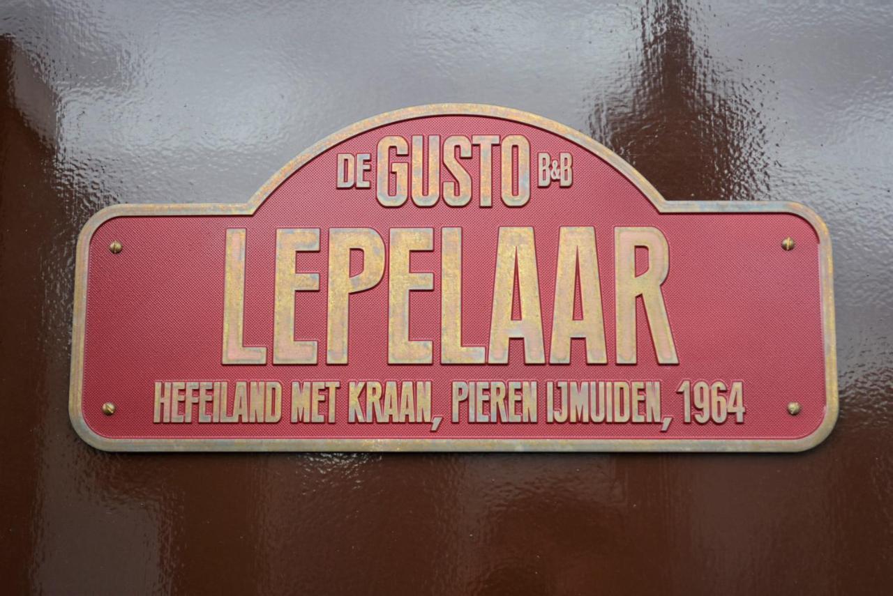 De Gusto Bed & Breakfast Schiedam Dış mekan fotoğraf