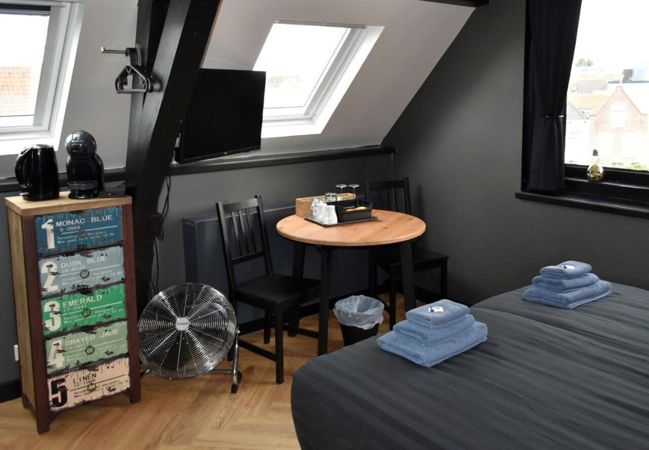 De Gusto Bed & Breakfast Schiedam Dış mekan fotoğraf
