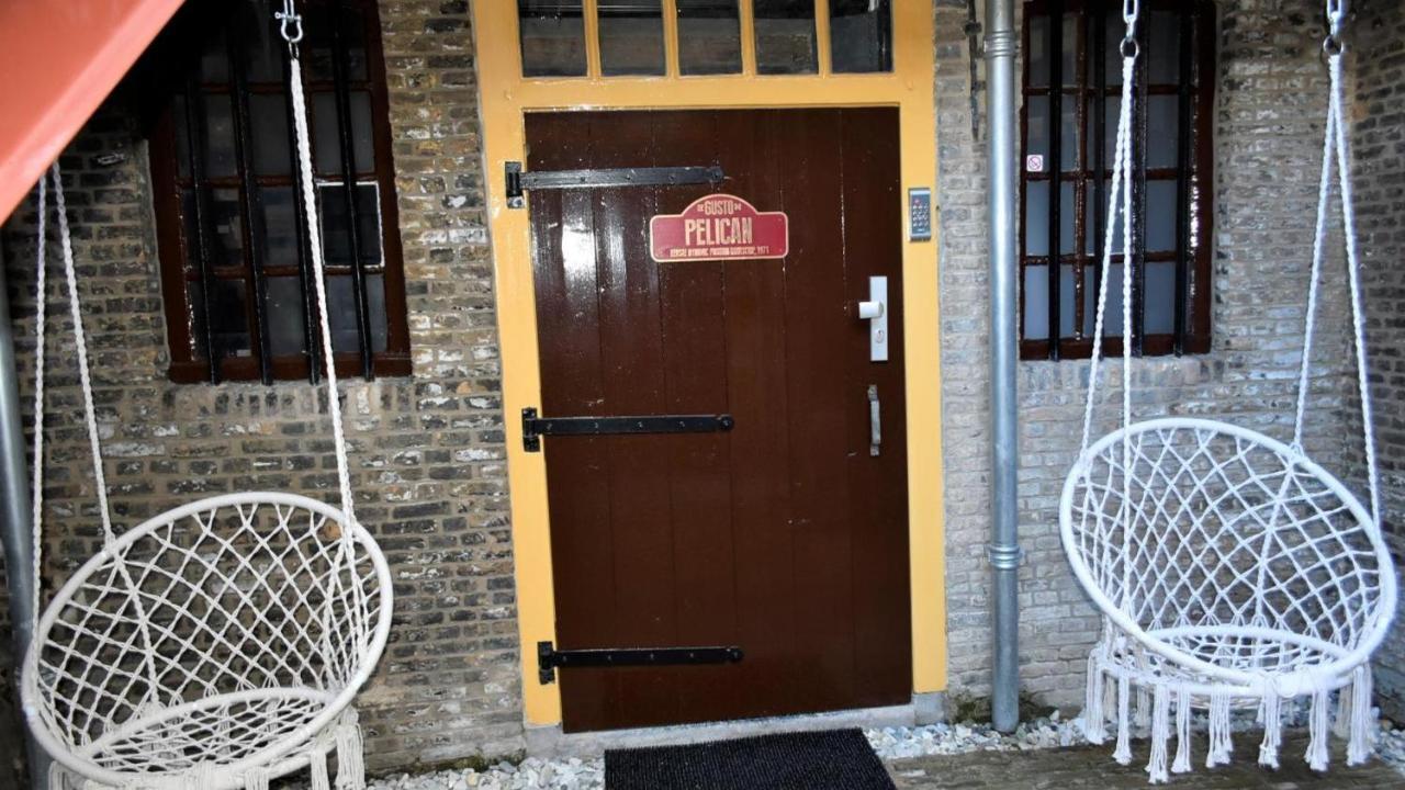 De Gusto Bed & Breakfast Schiedam Dış mekan fotoğraf
