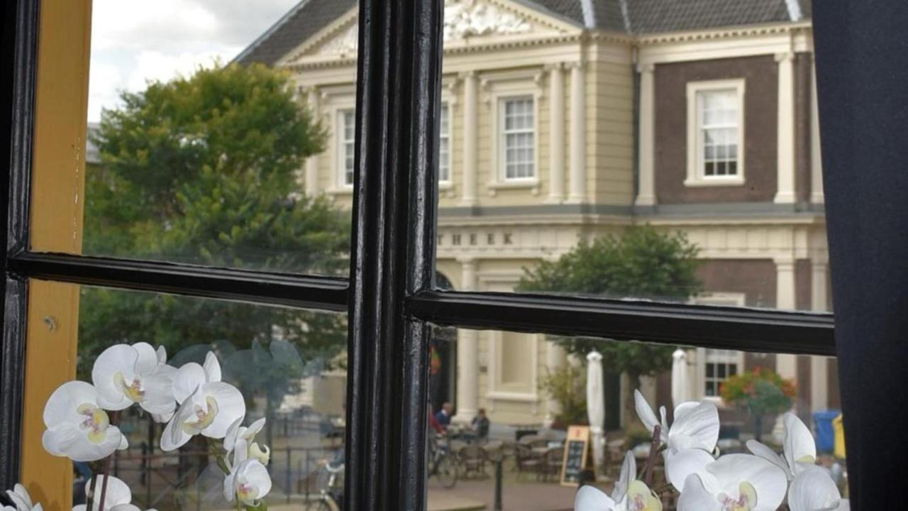 De Gusto Bed & Breakfast Schiedam Dış mekan fotoğraf